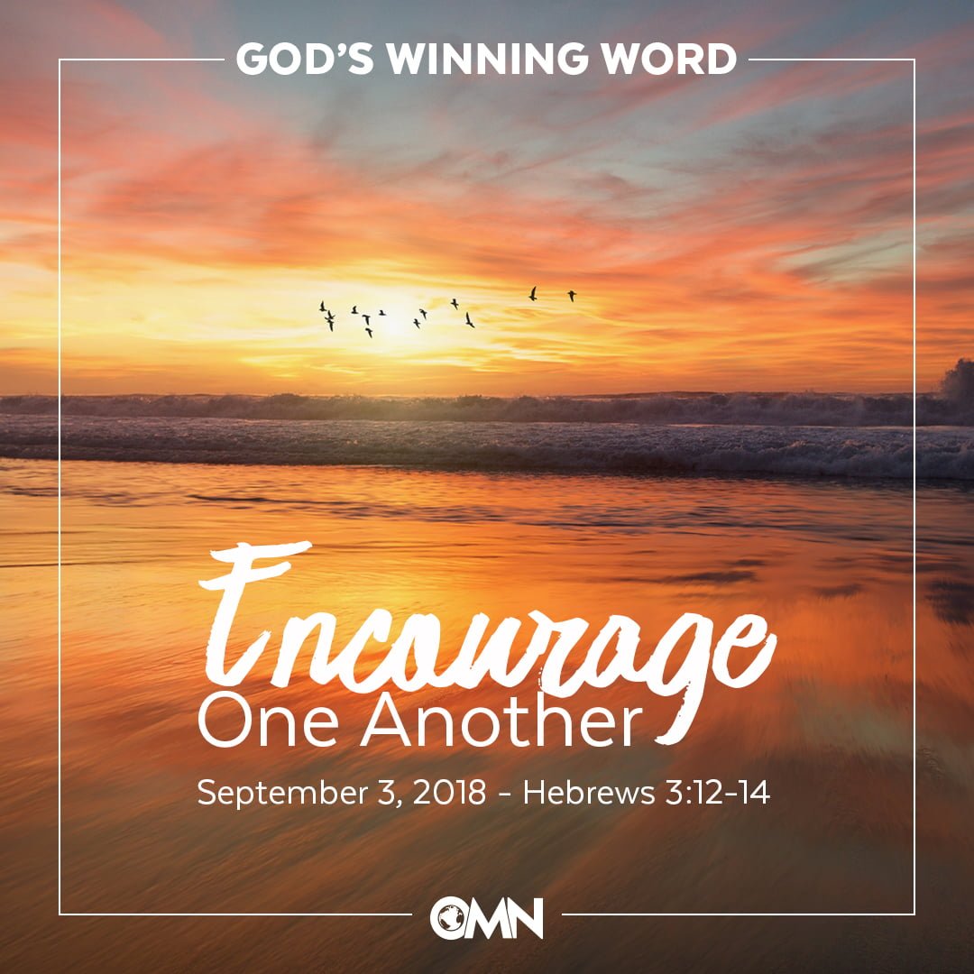 Encourage One Another | Oregon Ministry Network