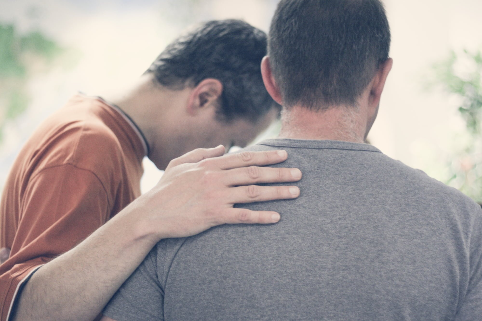 The Prayer Huddle | Oregon Ministry Network